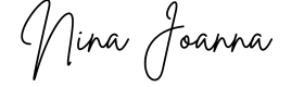 Nina Joanna logo